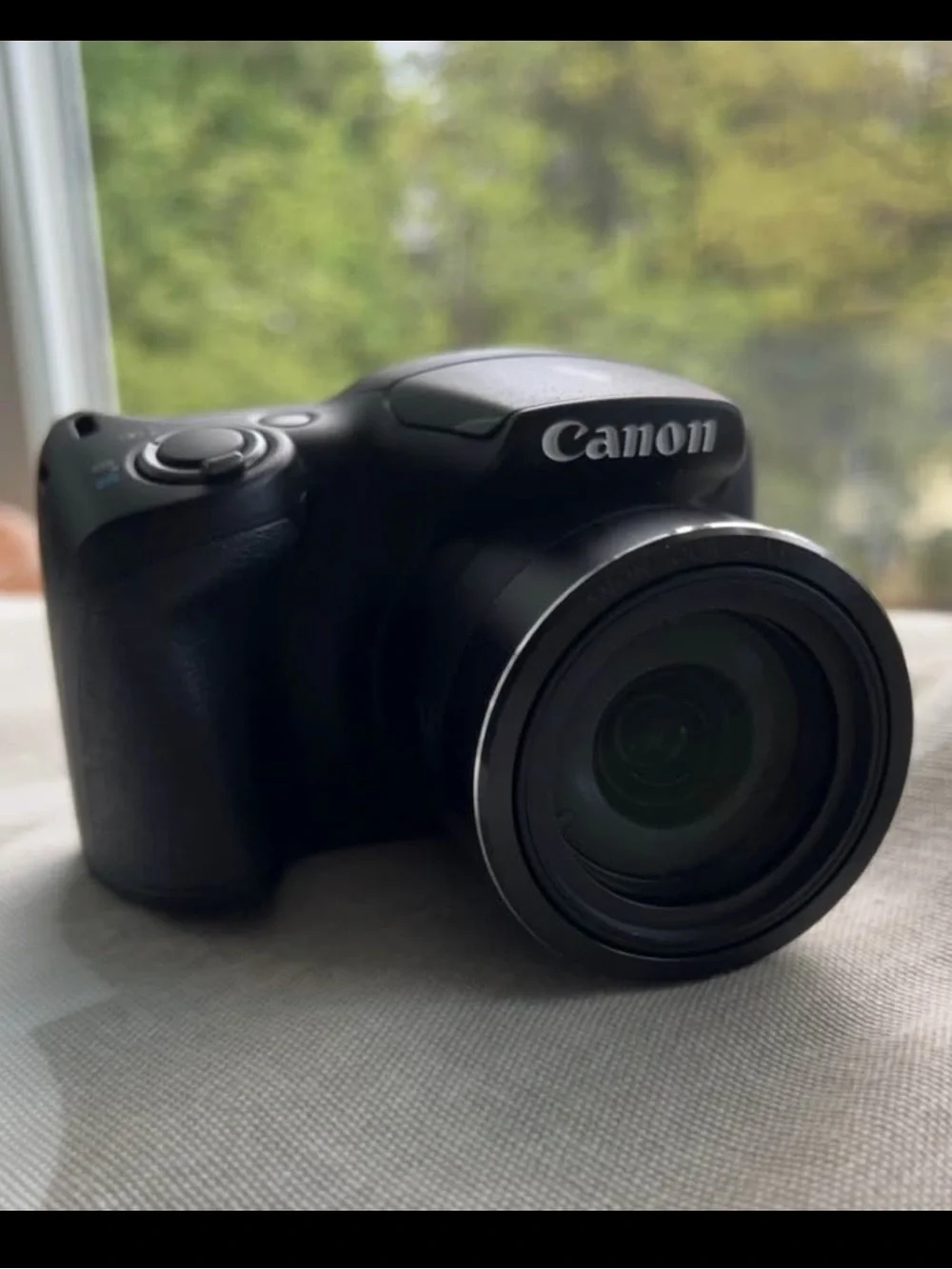 Canon PowerShot SX400